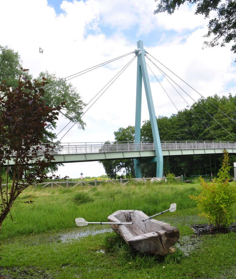 gemeinde heidesee dolgenbrodt fahrradbrücke